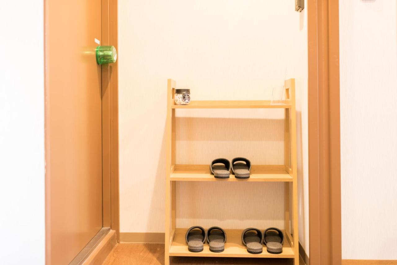 Yeah Room Cube Uemachidai Ōsaka Exterior foto