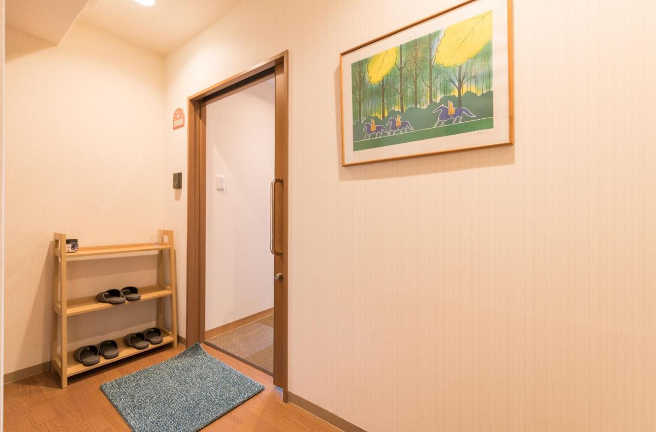 Yeah Room Cube Uemachidai Ōsaka Exterior foto