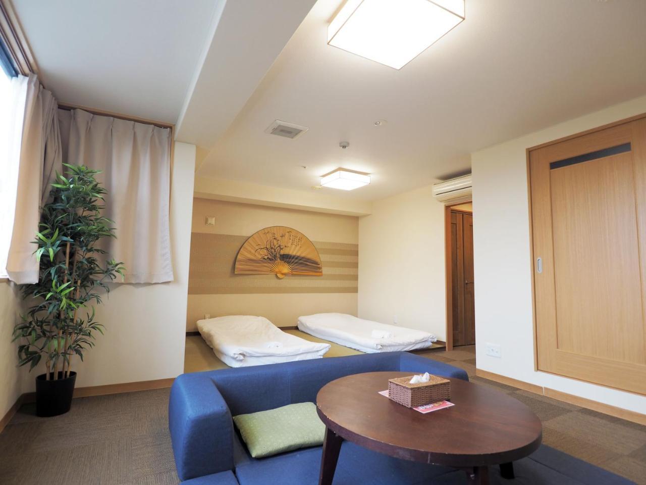 Yeah Room Cube Uemachidai Ōsaka Exterior foto